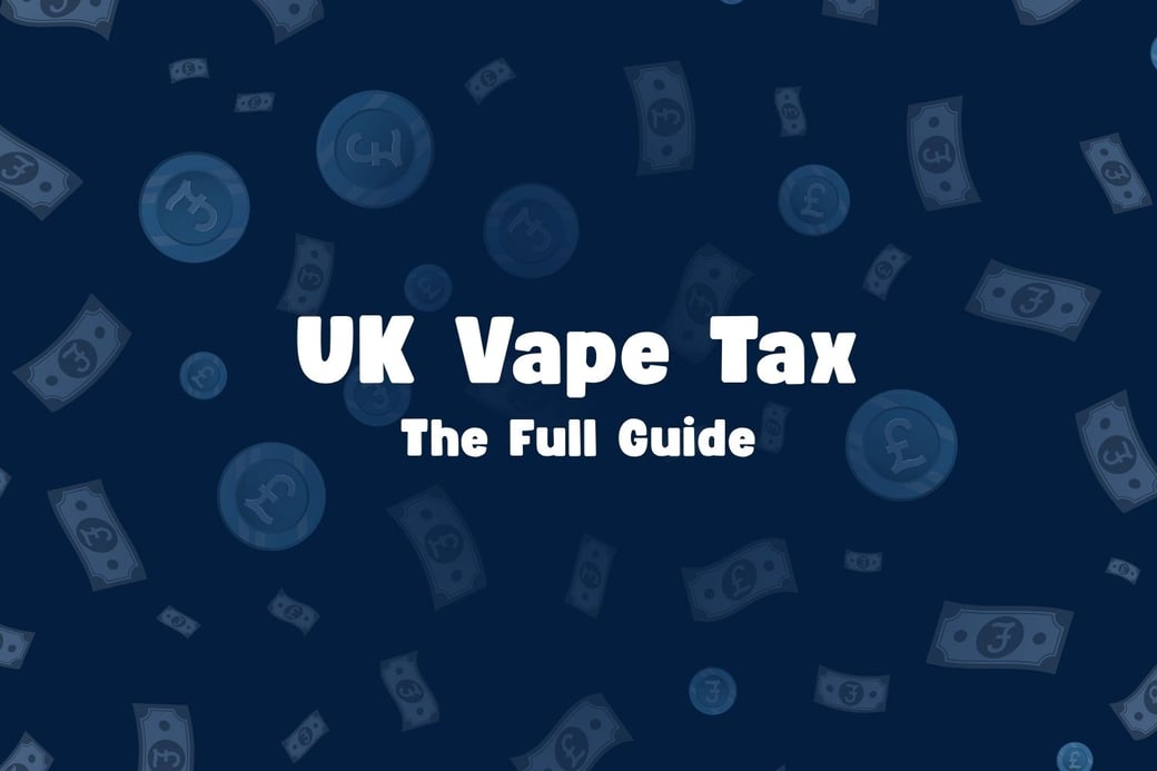 Vape Tax