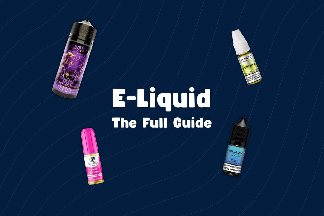 E-Liquid