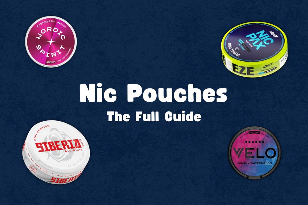 Nicotine Pouches