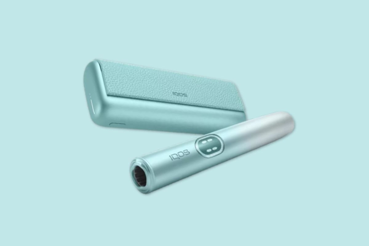 IQOS Heated Tobacco