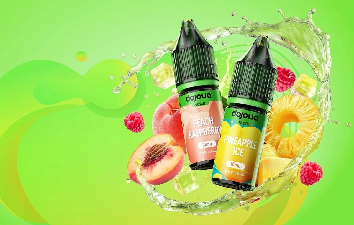 dojoliq nic salts banner