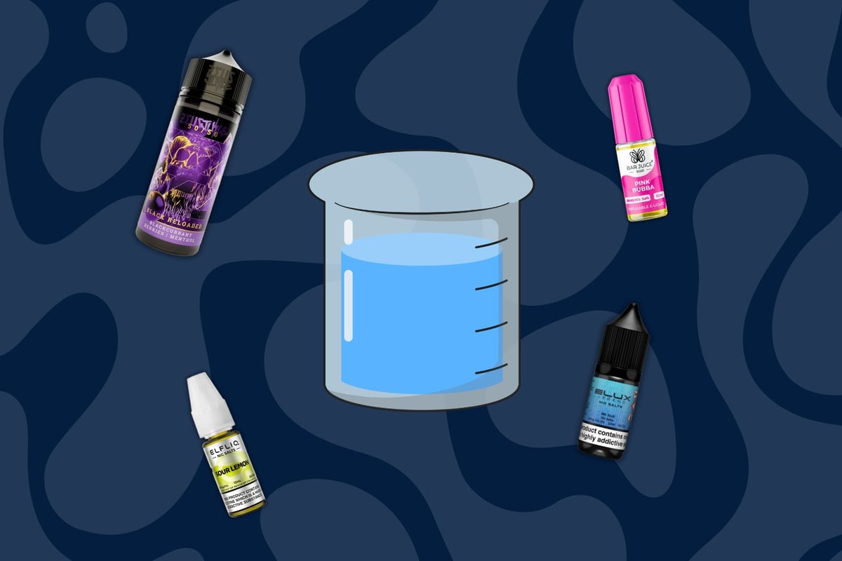 Understanding VG & PG in E-Liquid: The Complete Ratio Guide