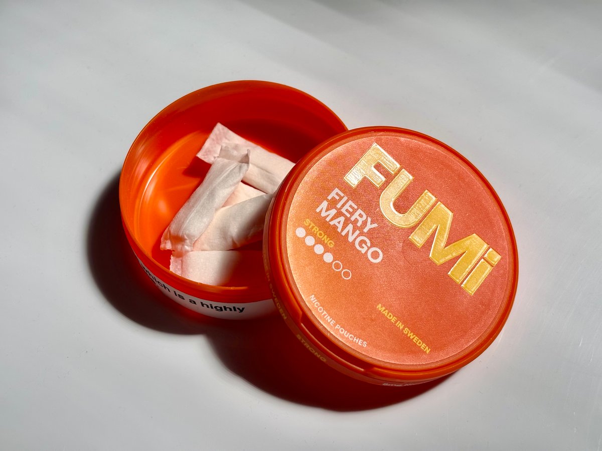 Fumi Mango