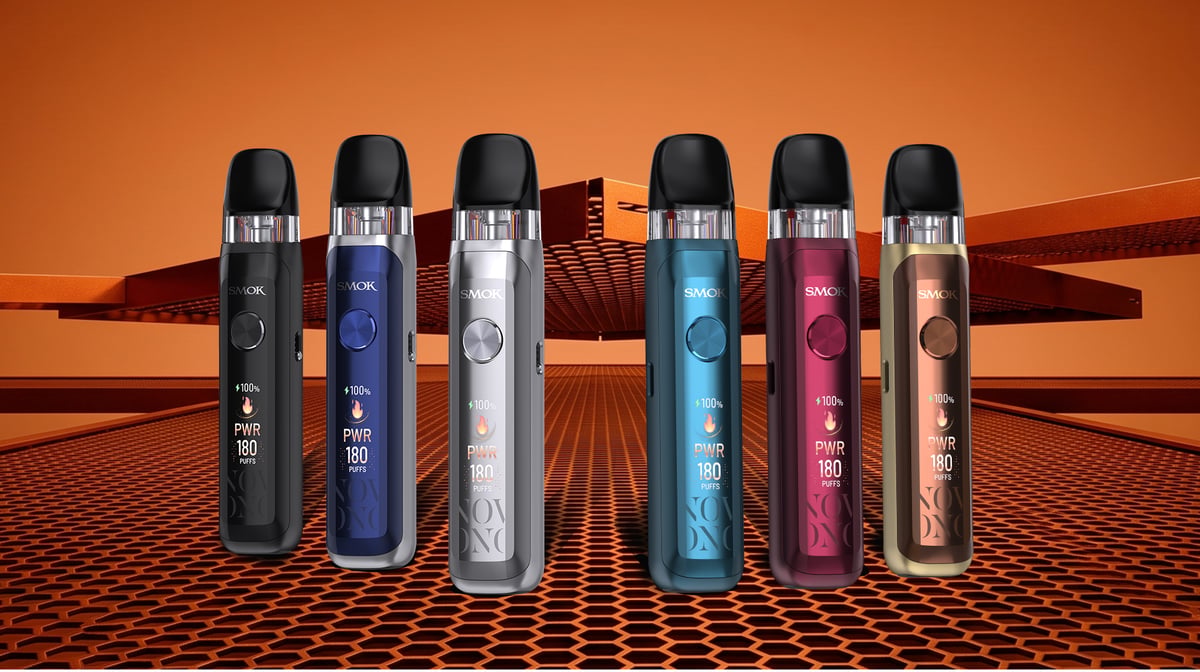 Smok Novo Axis