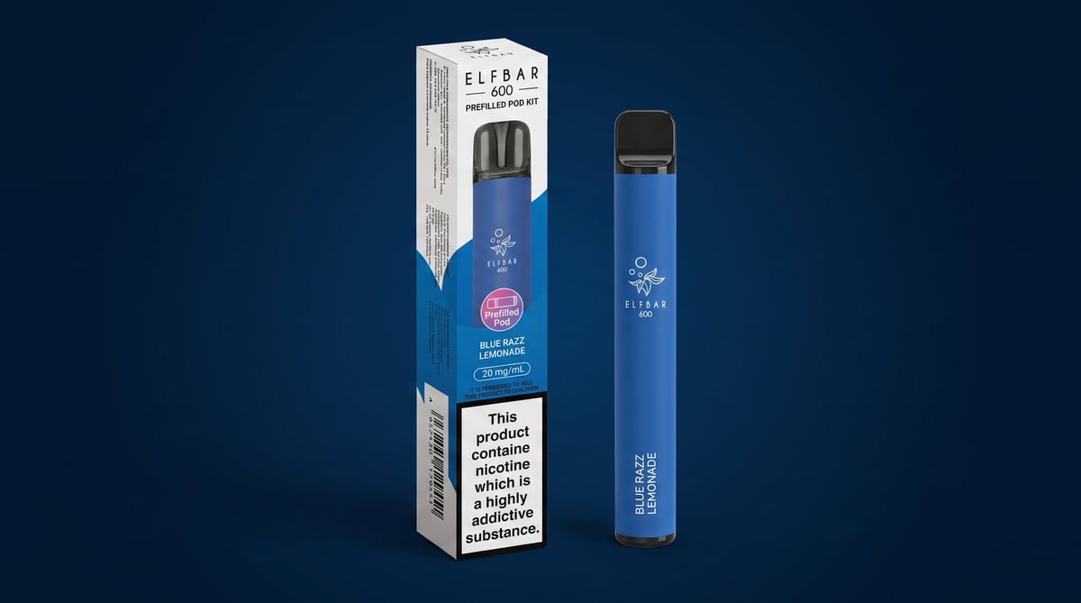 Elf Bar 600