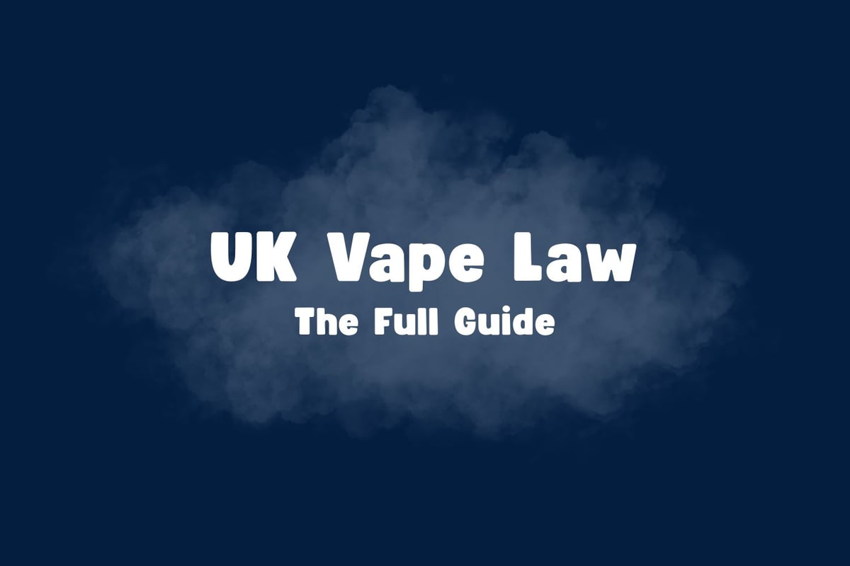 UK Vaping Laws, Safety & Compliance: The Complete 2026 Guide