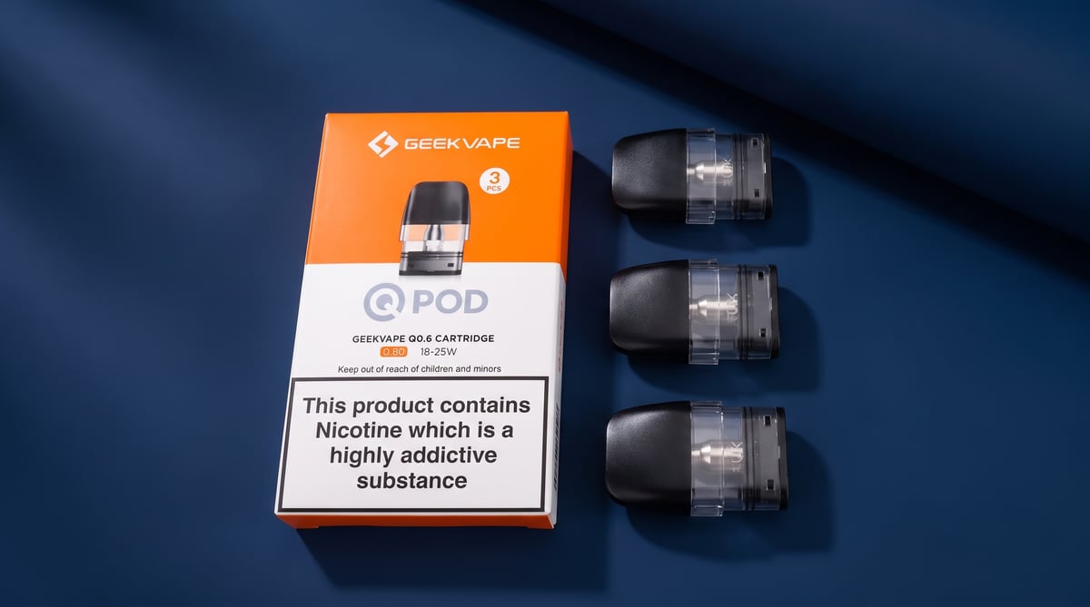 Geekvape sonder coils