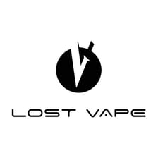 Lost Vape logo