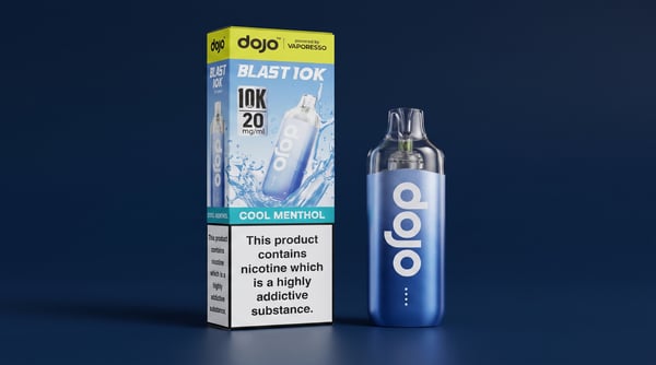 Vaporesso Dojo Blast 10K