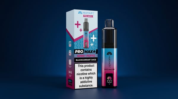 Hayati Pro Max Plus 6000
