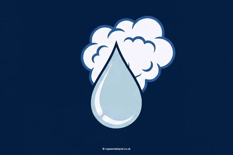 Graphic icon of Vegetable Glycerine.