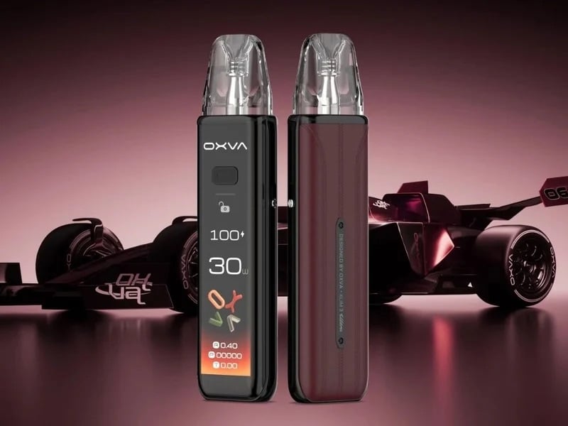 Oxva Xlim Ultra.