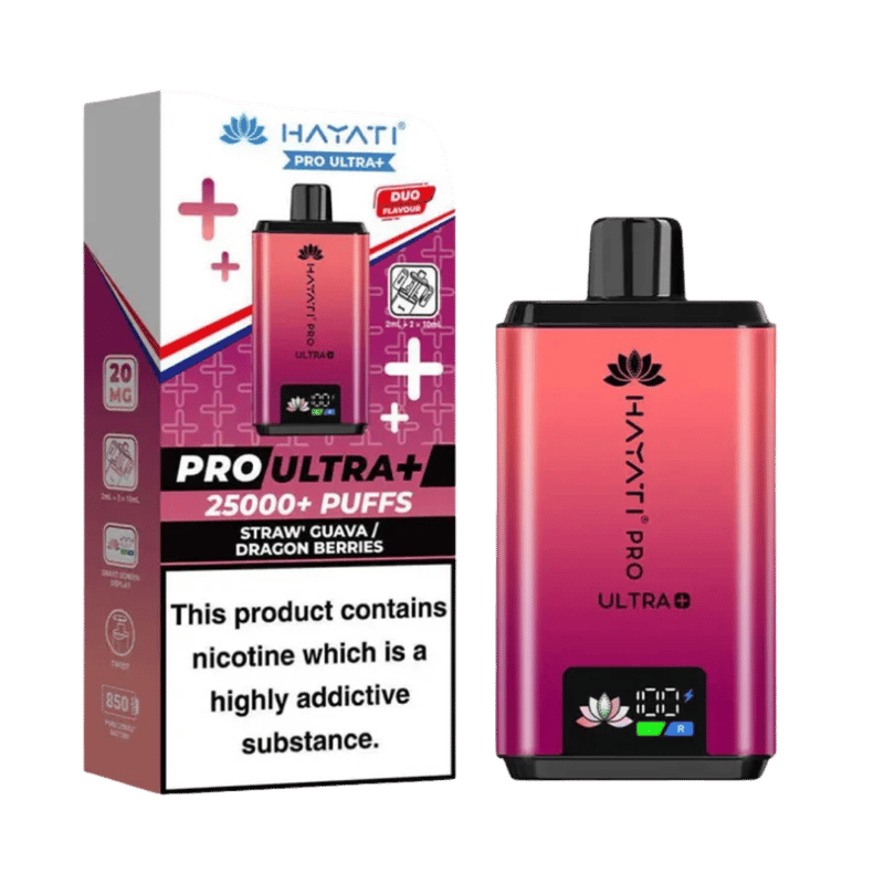 Hayai Pro Ultra Plus