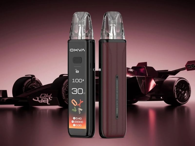 Oxva Xlim Ultra.