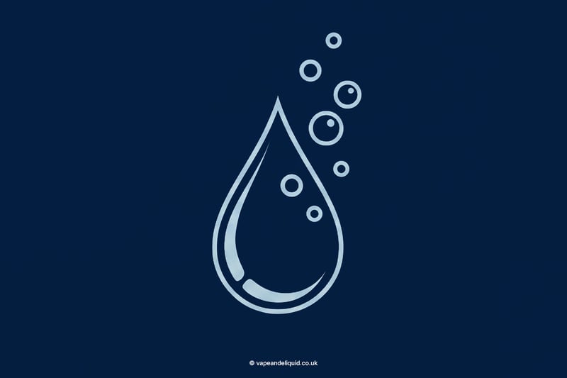 Graphic icon of Propylene Glycol.