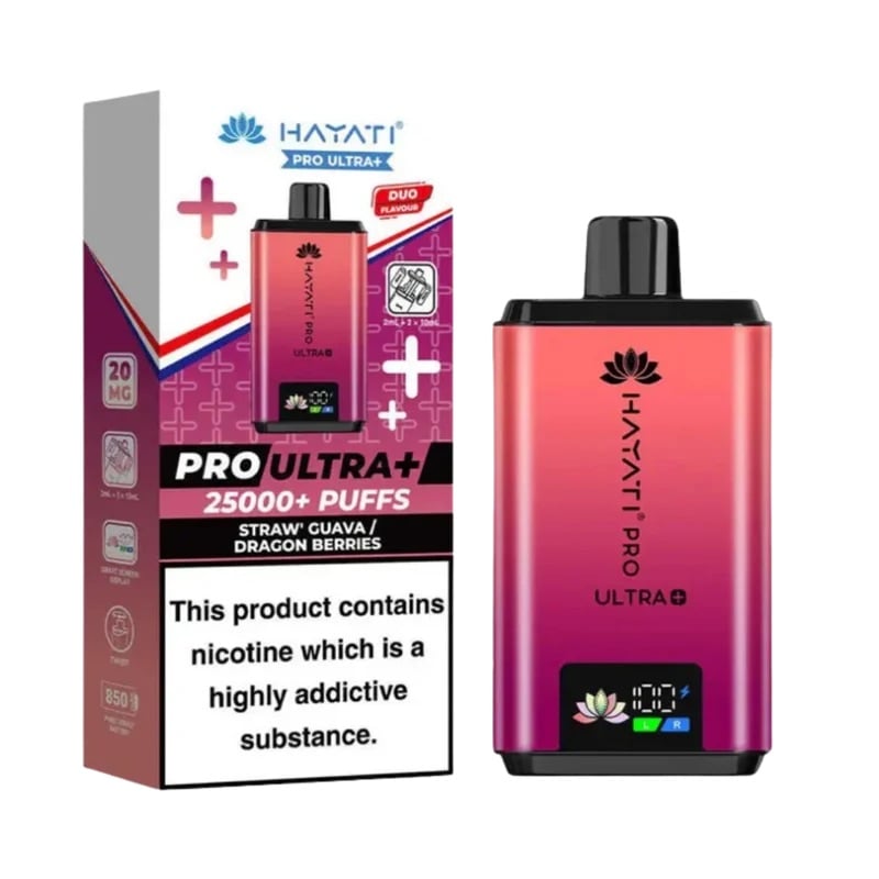 Hayai Pro Ultra Plus